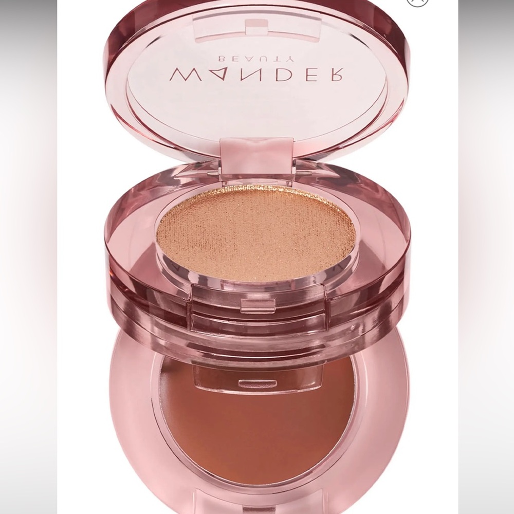 Wander Beauty Double Date Eyeshadow Duo: First Kiss/ILYSM